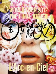 20th L'Anniversary WORLD TOUR 2012 THE FINAL LIVE at 国立競技場(初回生産限定盤DVD+TAIPEI LIVE CD)(中古品)