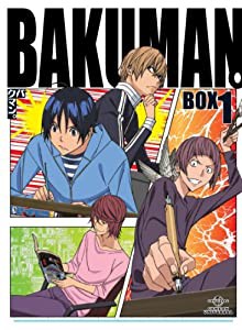 バクマン。3rdシリーズ DVD-BOX1(中古品)の通販は