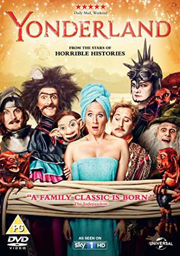 Yonderland (Season 1) - 2-DVD Set ( Yonderland - Season One ) [ NON-USA FORMAT, (中古品)の通販は