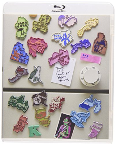 TOUR 2013 GOOD BY YOSHII KAZUYA [Blu-ray](中古品)の通販は