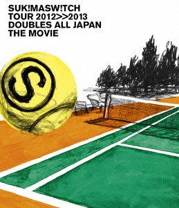 スキマスイッチTOUR 2012-2013“Doubles All Japan"THE MOVIE(Blu-ray Disc)(中古品)