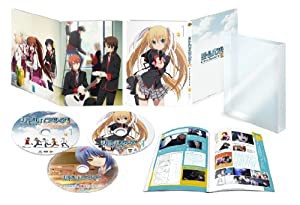 リトルバスターズ! ~Refrain~1 (BDゲーム「西園美魚密室殺人事件?」、EX朱鷺戸沙耶ルート第1話同梱) (初回生産限定版) [D(中古品)の通販は