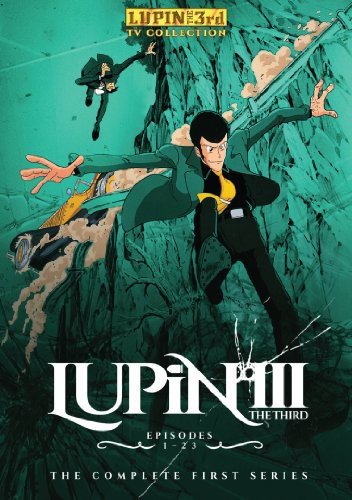 LUPIN THE THIRD second tv,DVD-BOX 未開封 LUPIN THE THIRD second tv.DVD-BOX 未開封 美品 - メルカリ