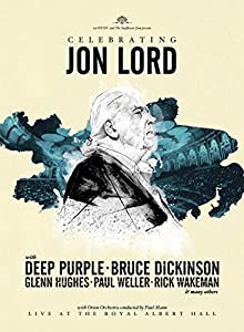 ジョン・ロードに捧ぐ?セレブレイティング・ジョン・ロード・アット・ザ・ロイヤル・アルバート・ホール【BLU-RAY/CD3枚組/日本 (中古品)の通販は