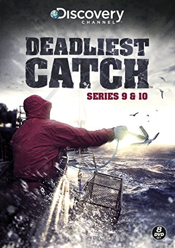 Deadliest Catch Series 9 & 10 [DVD] [Import anglais](中古品)の通販は