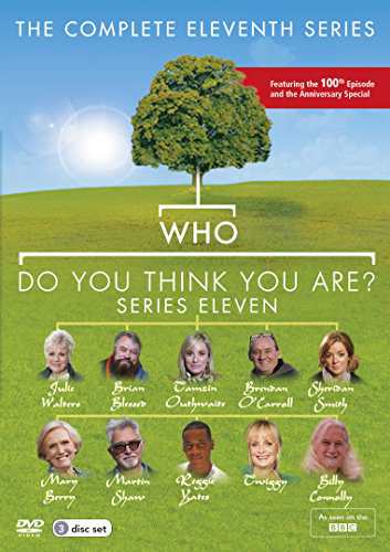 Who Do You Think You Are? Series 11 [Import anglais](中古品)