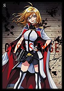クロスアンジュ 天使と竜の輪舞(ロンド) 全8巻 DVDレンタル落ち クロスアンジュ 天使と竜の輪舞(ロンド) DVD 全8巻 全巻セット