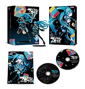 初音ミク「マジカルミライ 2014」in OSAKA【完全生産限定版】 [Blu-ray](中古品)の通販は