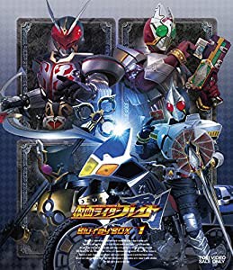 仮面ライダー剣 Blu-ray BOX 1(中古品)の通販は