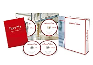 パーフェクトラブ! DVD-BOX〈4枚組〉 Amazon.co.jp: パーフェクトラブ! DVD-BOX : 福山雅治, 木村佳乃