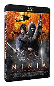 ニンジャ・アベンジャーズ [Blu-ray](中古品)の通販は