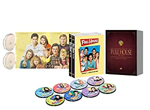 フルハウス DVD 全巻セット 美品 一部特典付き】フルハウス DVD 全巻セット シーズン1〜8 - メルカリ