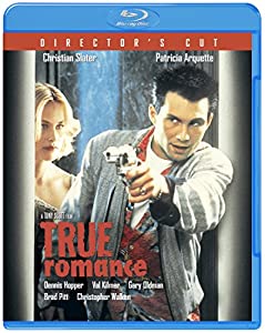 トゥルー・ロマンス　ディレクターズカット版 [Blu-ray](中古品)の通販は