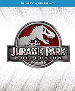 Jurassic Park 1-4 Collection [Blu-ray](中古品)の通販は