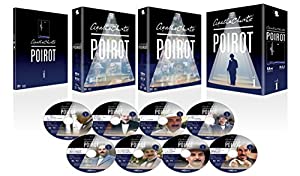 名探偵ポワロ Blu-ray BOX1(中古品)の通販は