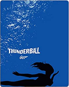 サンダーボール作戦　スチールブック仕様 [Blu-ray](中古品)