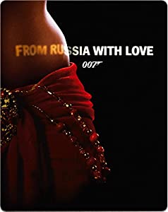 ロシアより愛をこめて　スチールブック仕様 [Blu-ray](中古品)の通販は