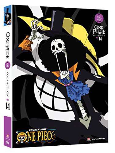 One Piece: Collection 14/ [DVD] [Import](中古品)の通販は