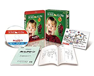 ホーム・アローン(日本語吹替完全版)コレクターズ・ブルーレイBOX(初回生産限定) [Blu-ray](中古品)の通販は