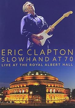 スローハンド・アット・70 - エリック・クラプトン・ライヴ・アット・ザ・ロイヤル・ (中古品)の通販は 20,910円