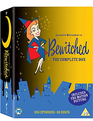 (未使用･未開封品)Bewitched - The Complete Series [Import anglais] Bewitched - The Complete Series [Import anglais](中古品) 未