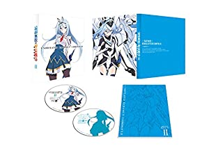 最弱無敗の神装機竜 ≪ バハムート ≫ II [Blu-ray](中古品)