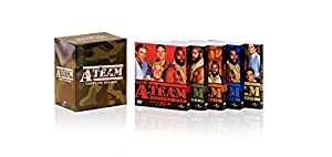 特攻野郎Aチーム コンプリート DVD BOX(中古品)