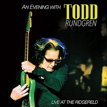 Evening With Todd Rundgren-Live at the Ridgefield [Blu-ray] [Import] Todd Rundgr(中古品)の通販は