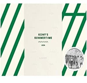 iKON - Kony's Summertime (2DVD + フォトブック) (限定盤) (韓国盤)(中古品)の通販はその他映像DVD・Blu-ray