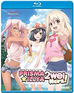 Fate/kaleid liner プリズマ - FATE / KALEID LINER PRISMA[Blu-ray][Import](中古品)の通販は