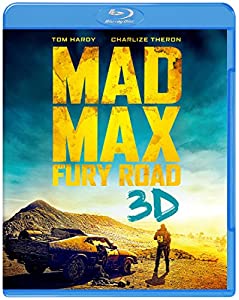 マッドマックス 怒りのデス・ロード 3D&2Dブルーレイセット [Blu-ray](中古品)の通販は