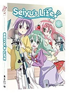 Seiyu's Life - Complete Series/ [DVD](中古品)の通販は