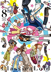 クラシカロイド 8 [Blu-ray](中古品)の通販は 12,200円