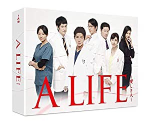 A LIFE?愛しき人? Blu-ray BOX(品) 公式プロモーション Amazon LIFE