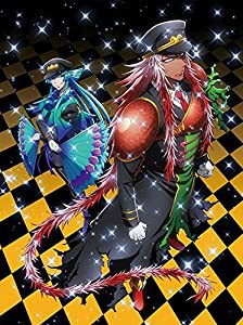 ナンバカ 8巻 【Blu-ray】(中古品)の通販は