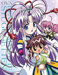 OVA「伝心 まもって守護月天! 」BD-BOX [Blu-ray](中古品)