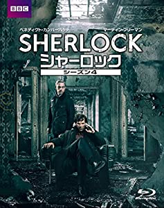 SHERLOCK DVD セット (シーズン1-4) Amazon.co.jp: Sherlock - Series 1-4 & Abominable Bride Box