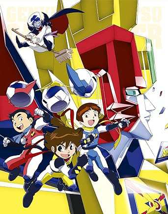 特価商品  元気爆発ガンバルガー Blu-ray その他映像DVD・Blu-ray BOX(中古品) アニメ