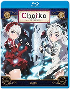 Chaika the Coffin Princess/ [Blu-ray] [Import](中古品)の通販は 15,698円