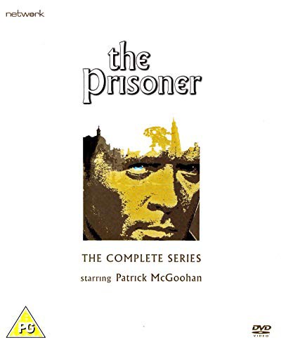 The Prisoner: The Complete Series [Region 2] [Import DVD](中古品)