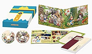 ハクメイとミコチ DVD BOX 上巻(イベントチケット優先販売申券)(中古品)
