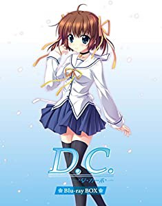 D.C.~ダ・カーポ~ Blu-rayBOX 【初回限定版】(中古品)