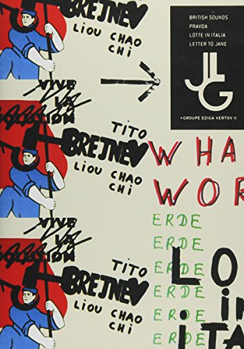 ジャン=リュック・ゴダール+ジガ・ヴェルトフ集団 DVD BOX deux （新装・新価格版）(中古品)の通販は 12,607円