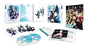 Amazon.co.jp: ユーリ!!! on ICE シーズン1 DVD-BOX 全12話