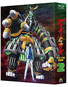 プラネット・ウィズ Blu-ray BOX 特装限定版 第2巻(中古品)