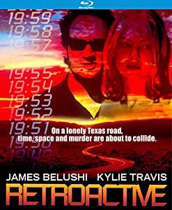 Retroactive [Blu-ray](中古品)