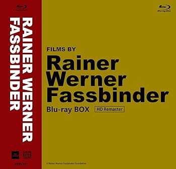 【廃盤】ライナー・ヴェルナー・ファスビンダー DVD-BOX 4 ライナー・ヴェルナー・ファスビンダー DVD BOX 4 (四季を売る男