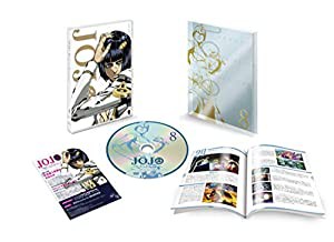 ジョジョの奇妙な冒険 黄金の風 Vol.8 (29~32話/初回仕様版) [DVD](中古品)の通販は