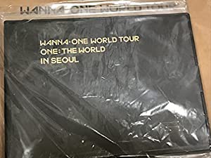 WANNA ONE WORLD TOUR ONE: THE IN SEOUL BLU-RAY【日本限定版】(品