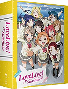 ラブライブ! サンシャイン!! 2nd Season コレクターズBOX (全13話)[Blu-ray+DVD リージョンA/1](輸入版)(中古品)